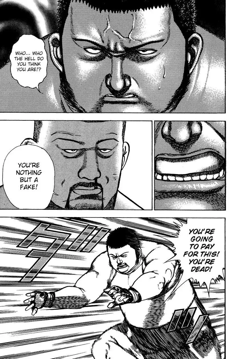 Koukou Tekkenden Tough Chapter 271 15